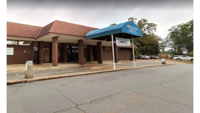 CHI St. Vincent Heart Clinic Arkansas - Camden 1