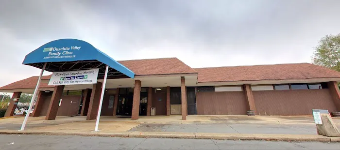 CHI St. Vincent Heart Clinic Arkansas - Camden 2