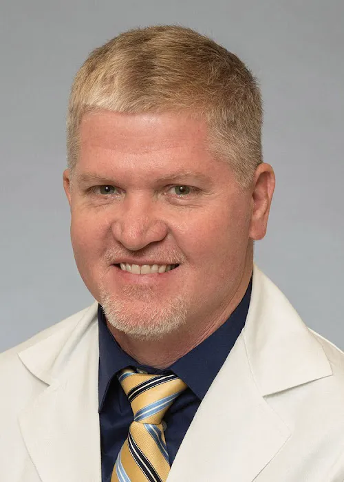 Jerry Batson, NP 1