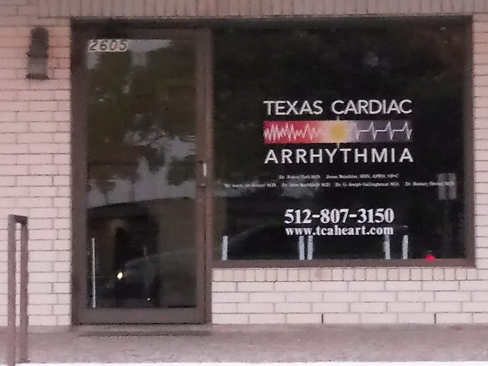 Texas Cardiac Arrhythmia - Bryan 0