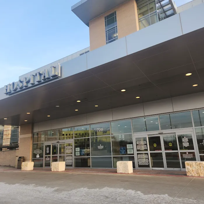 Baylor Scott & White Medical Center - College Station 8