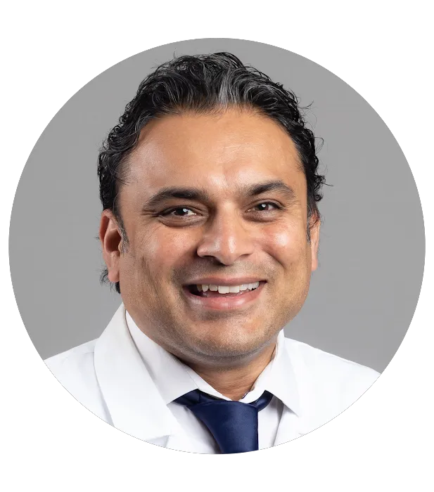 Hursh Naik, MD 1