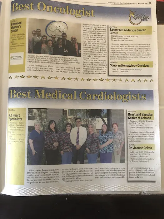 Arizona Heart Specialists 9
