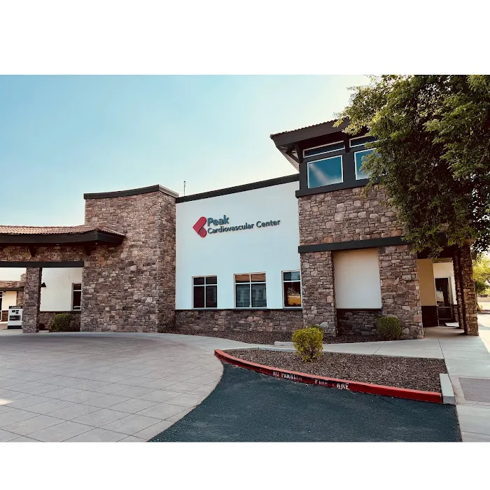 Peak Cardiovascular Center 0