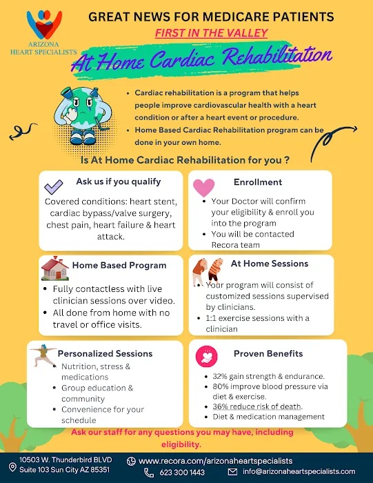 Arizona heart specialists 6