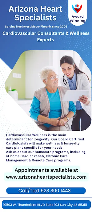 Arizona heart specialists 8
