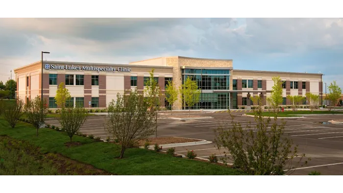 Saint Luke's Multispecialty Clinic-Blue Springs 3