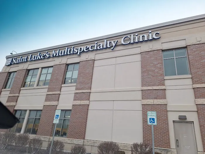 Saint Luke's Multispecialty Clinic-Blue Springs 1