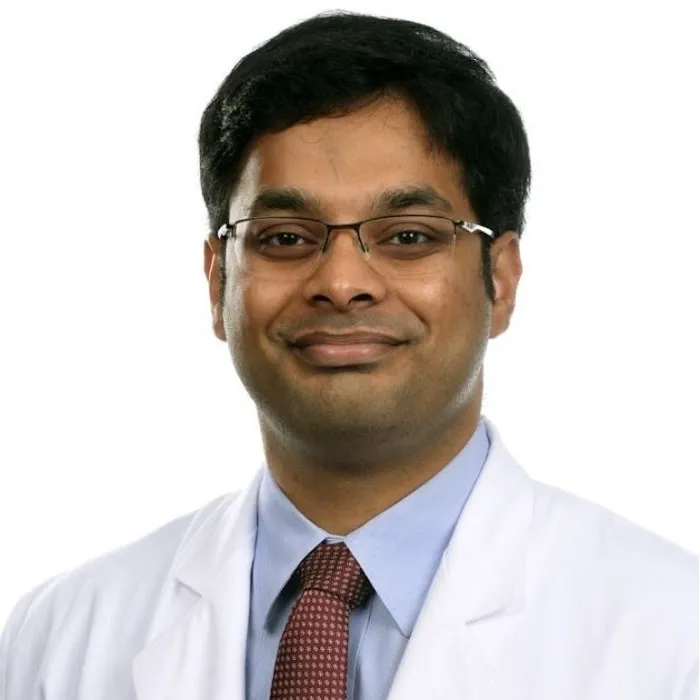 Krishna Pothineni, MD 0
