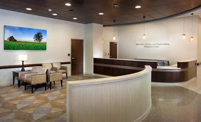 Saint Luke's Mid America Heart Institute 0