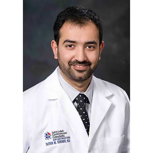 Taiyeb M Khumri, MD
