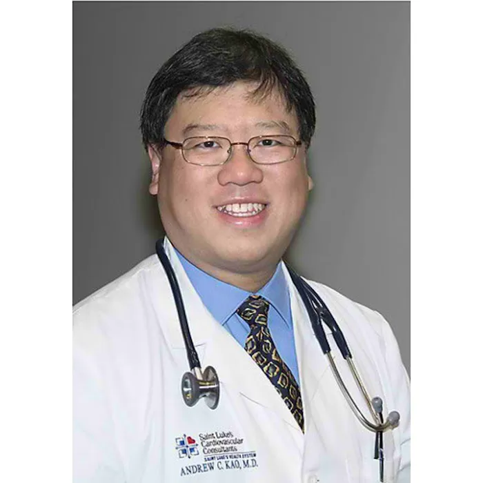 Andrew C Kao, MD 1