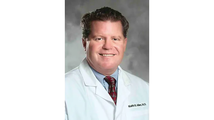 Keith Allen, MD 0
