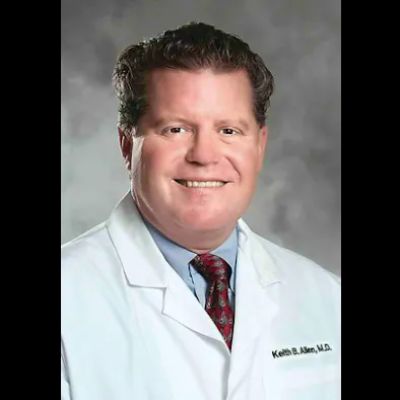 Keith Allen, MD
