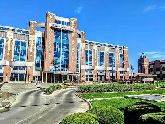 Saint Luke's Cardiovascular Consultants-Plaza 2