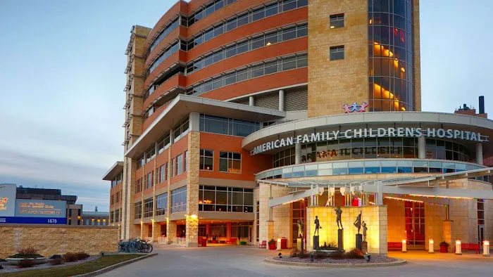UW Health American Family Children's Hospital Fetal Cardiology Clinic 0