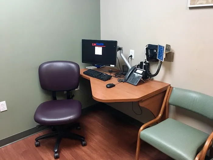 UW Health University Hospital Adult Congenital Heart Disease Program 1