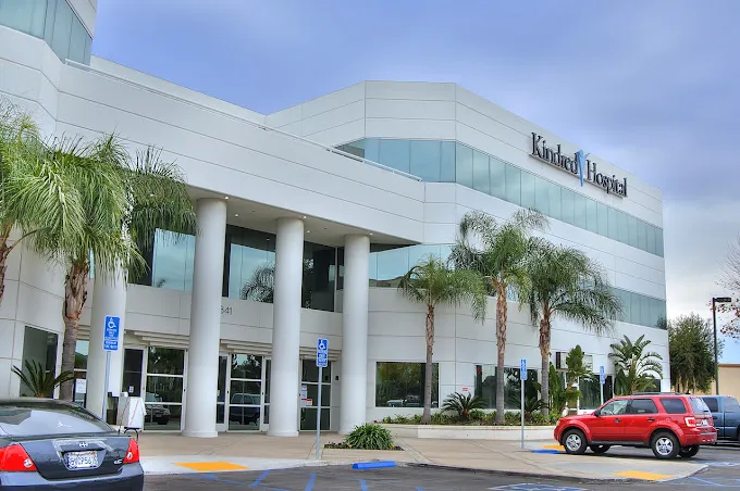 Kindred Hospital Rancho 8