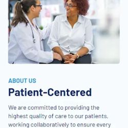 Richard Patten, MD ico