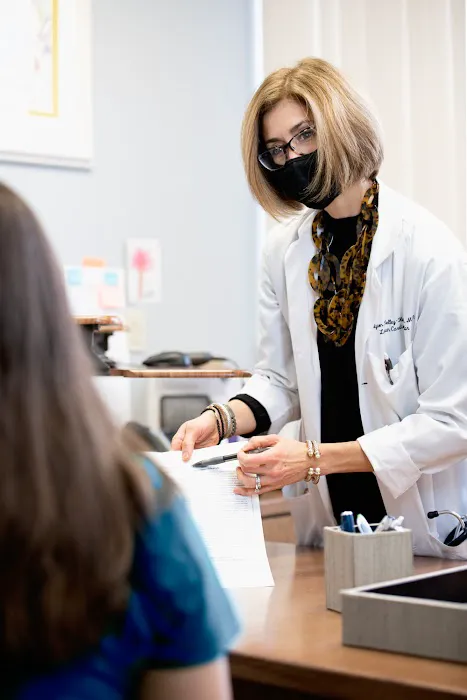 Alyson L. Kelley-Hedgepeth, M.D. 2