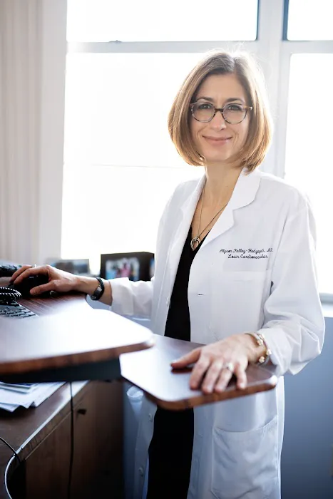 Alyson L. Kelley-Hedgepeth, M.D. 7