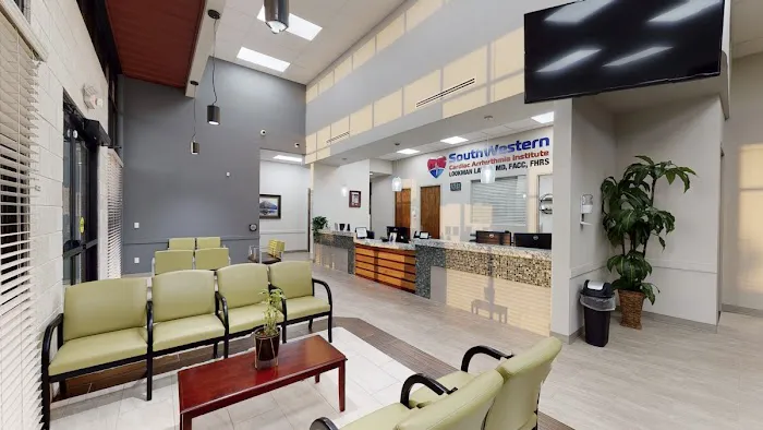 SouthWestern Cardiac Arrhythmia Institute: Lookman Lawal, MD. Las Cruces, NM 1