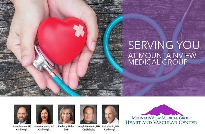 MountainView Medical Group Heart and Vascular Center - Cardiovascular Care Services 1
