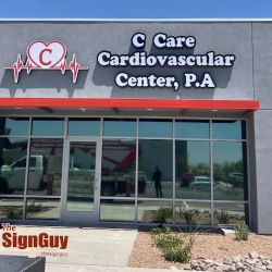 C Care Cardiovascular Center ico
