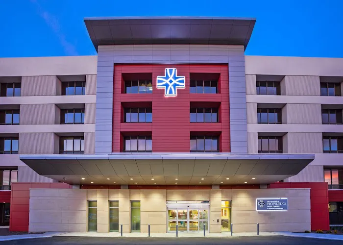 The Hospitals of Providence Sierra Campus 0