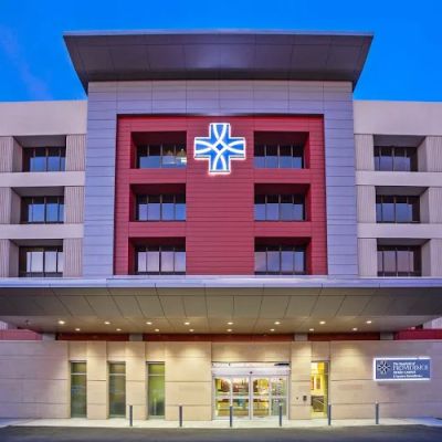 The Hospitals of Providence Sierra Campus