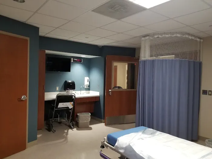 The Hospitals of Providence Sierra Campus 1