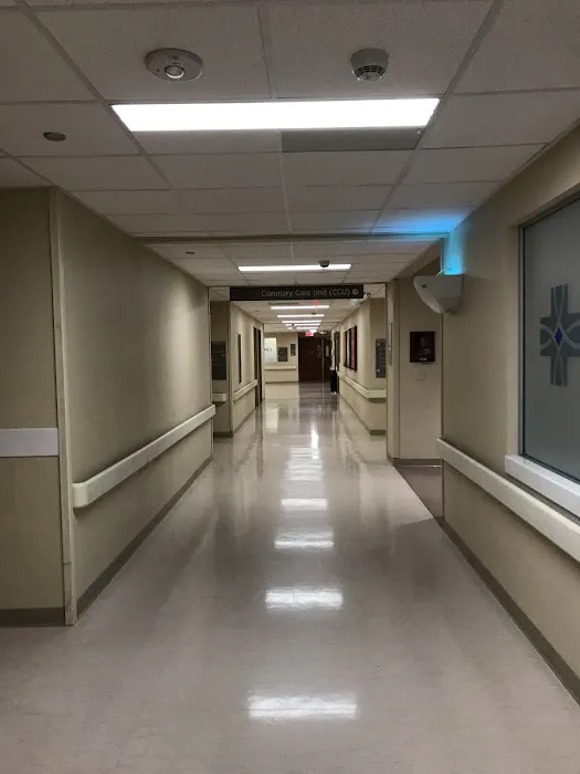 The Hospitals of Providence Sierra Campus 9