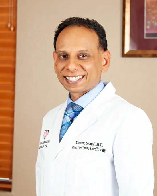 Dr. Waseem Shami, M.D. 3