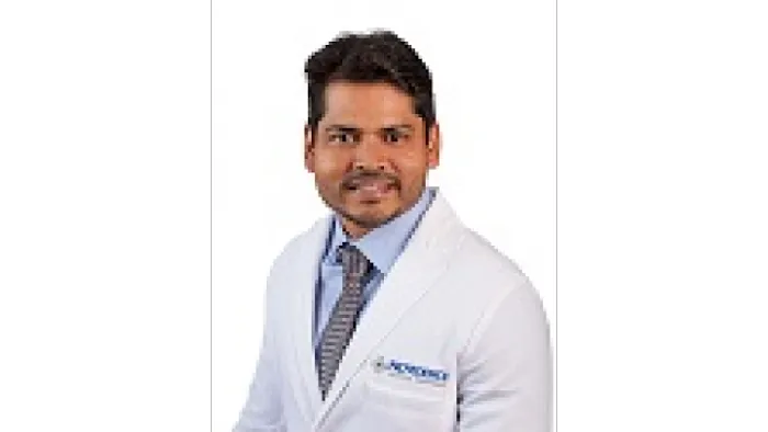 Byomesh Tripathi, MD 0