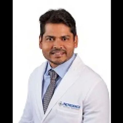 Byomesh Tripathi, MD