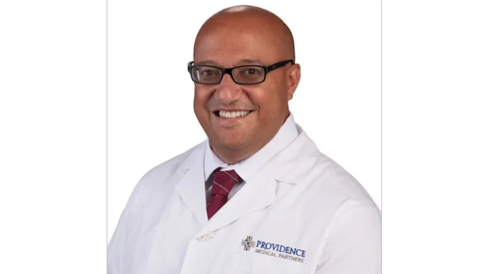 Ahmed Ibrahim, MD 0
