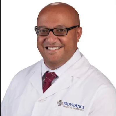 Ahmed Ibrahim, MD