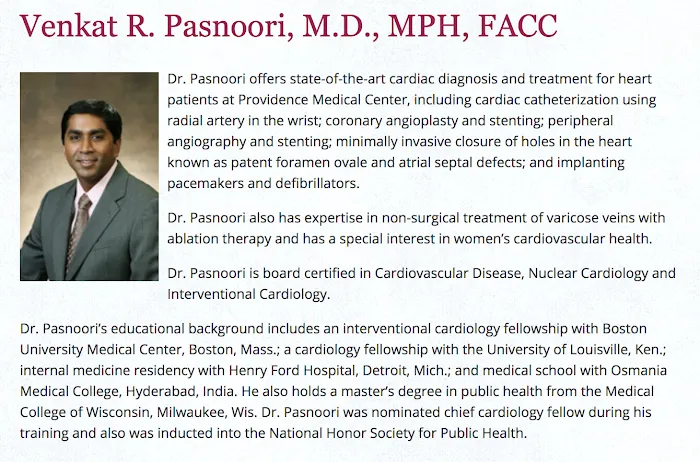 Venkat R. Pasnoori 7