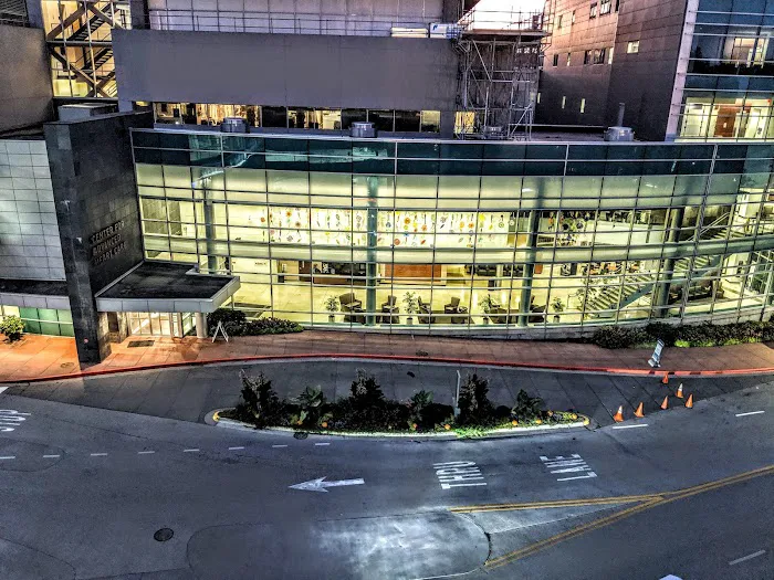 The University of Kansas Hospital Center for Advanced Heart Care 6