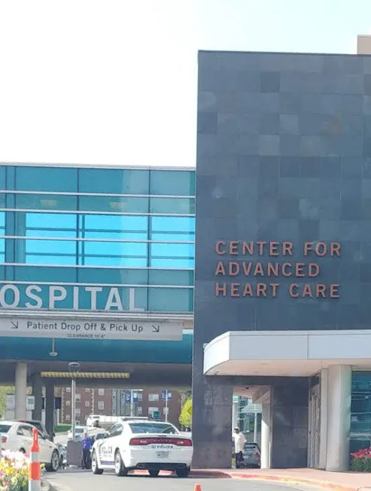 The University of Kansas Hospital Center for Advanced Heart Care 9