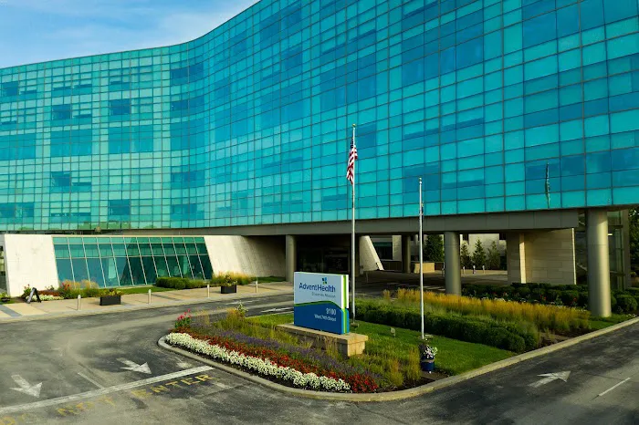 AdventHealth Medical Group Cardiology and Cardiovascular Surgery at Shawnee Mission 5