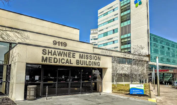 AdventHealth Medical Group Cardiology and Cardiovascular Surgery at Shawnee Mission 1