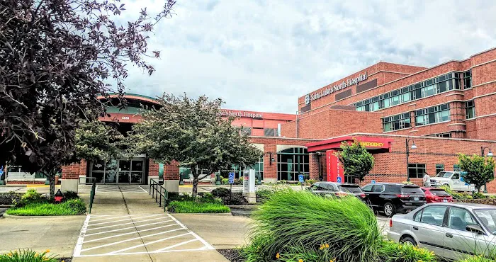 Saint Luke's Cardiovascular Consultants-North 1