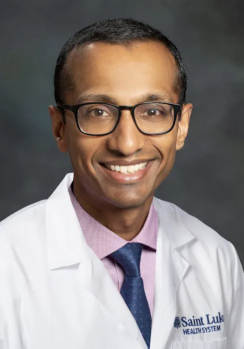 Chetan P Huded, MD 1