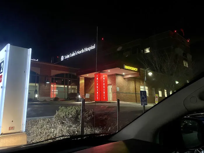 Saint Luke's North Hospital-Barry Road 1