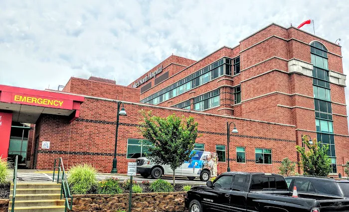 Saint Luke's North Hospital-Barry Road 2