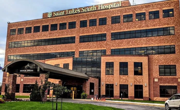 Saint Luke's Cardiovascular Consultants-South 5