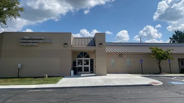 Midwest Heart and Vascular Specialists - Olathe 1