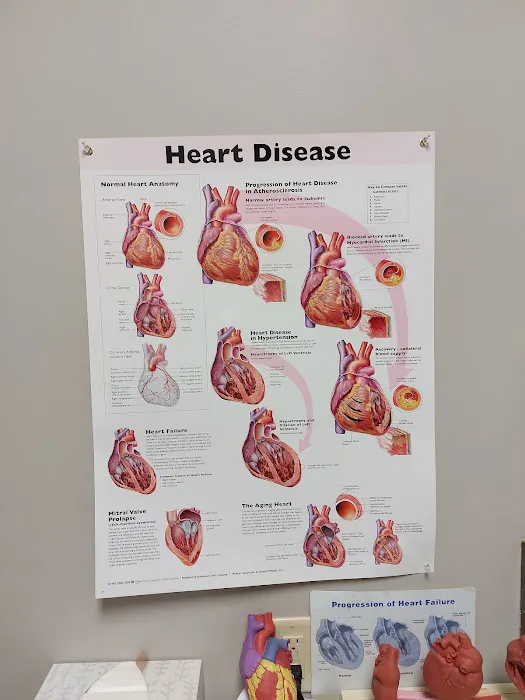 AdventHealth Medical Group Cardiology at Lansing 3