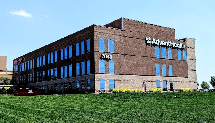 AdventHealth Medical Group Cardiology at South Overland Park 1